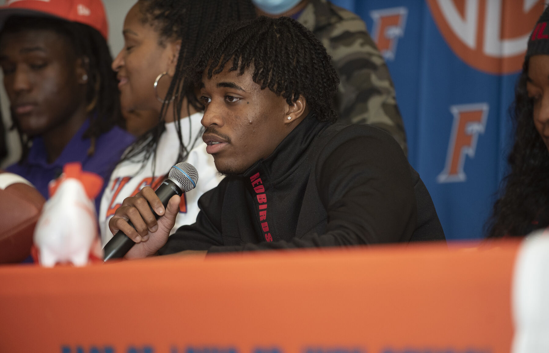 East St. Louis signing day